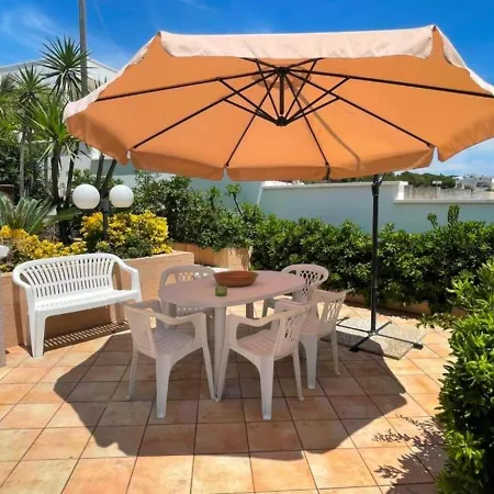 Σπίτι διακοπών Romano Holiday 2 Marina Di Pescoluse